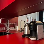 Downtown Oasis-city Center And Quiet, Self Check Appartement