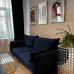 Downtown Oasis-city Center And Quiet, Self Check Appartement