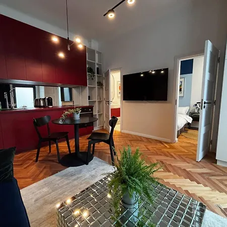 Downtown Oasis-city Center Lejlighed Cluj-Napoca