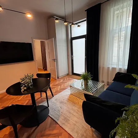 Apartment Downtown Oasis-city Center