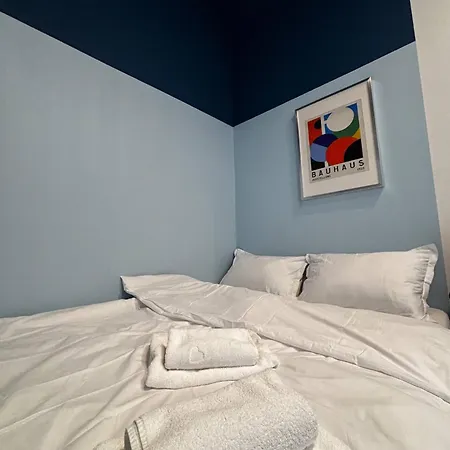Appartement Downtown Oasis-city Center And Quiet, Self Check *