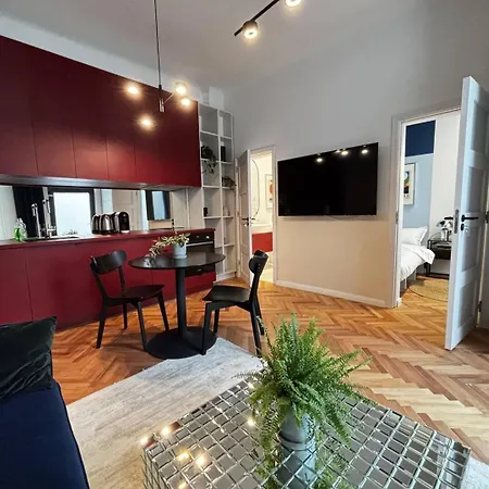 Apartment Downtown Oasis-city Center Cluj-Napoca