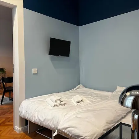 Lejlighed Downtown Oasis-city Center Cluj-Napoca