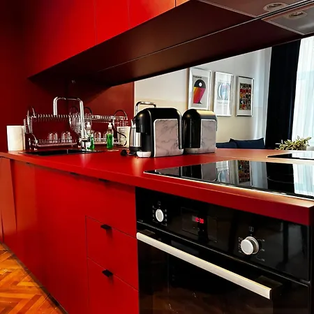 아파트 Downtown Oasis-city Center