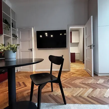 Downtown Oasis-city Center 아파트 클루지나포카