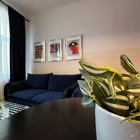 Appartement Downtown Oasis-city Center And Quiet, Self Check Cluj-Napoca