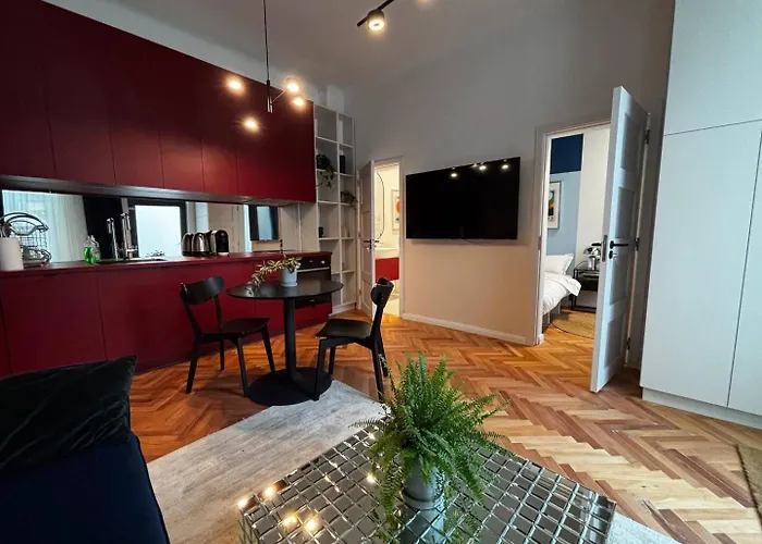 Downtown Oasis-city Center Appartement Cluj-Napoca