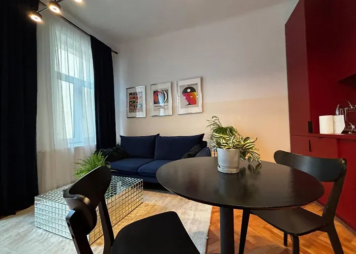 Διαμέρισμα Downtown Oasis-city Center Κλουζ-Ναπόκα