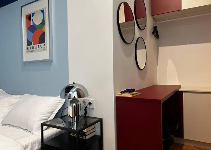 Downtown Oasis-city Center Appartement *