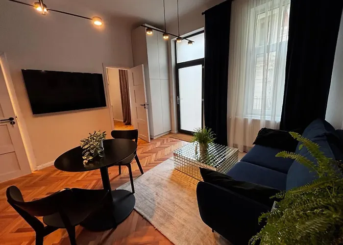 Appartement Downtown Oasis-city Center