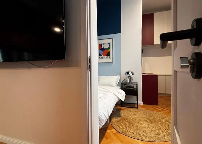 Downtown Oasis-city Center Appartement *