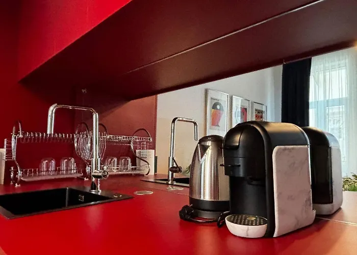 Downtown Oasis-city Center Appartement