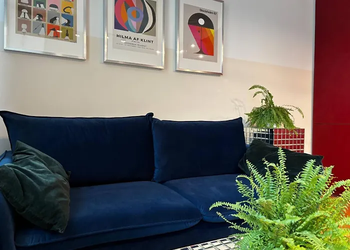 Downtown Oasis-city Center Appartement *