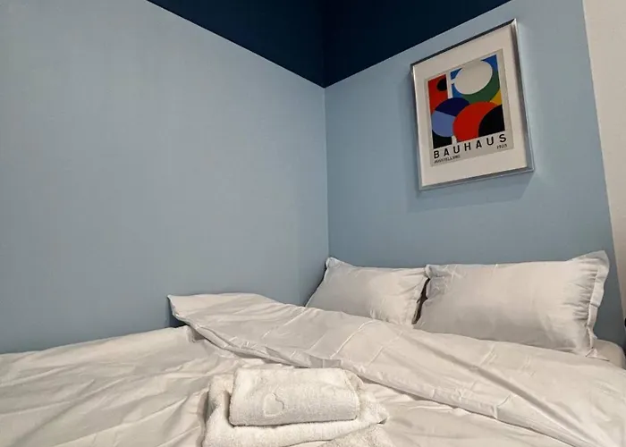 Appartement Downtown Oasis-city Center *