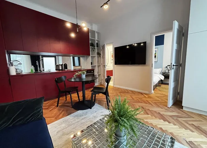 Lejlighed Downtown Oasis-city Center Cluj-Napoca