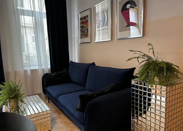 Downtown Oasis-city Center Appartement