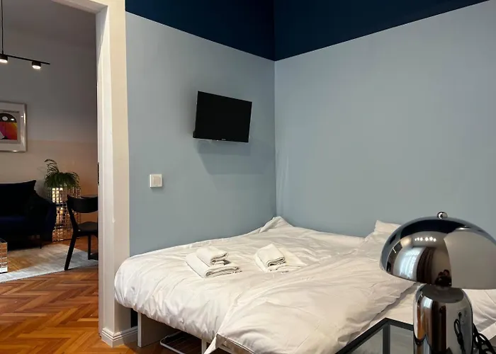 Lejlighed Downtown Oasis-city Center Cluj-Napoca