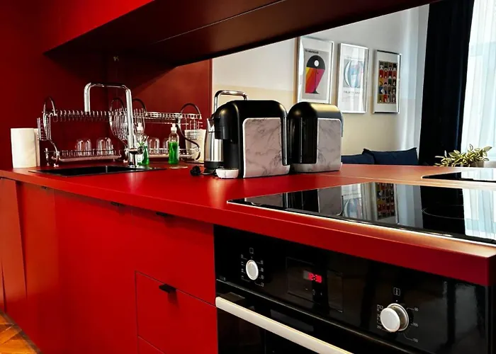 Appartement Downtown Oasis-city Center