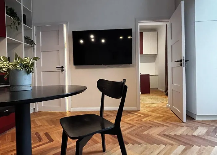 Downtown Oasis-city Center Appartement Cluj-Napoca