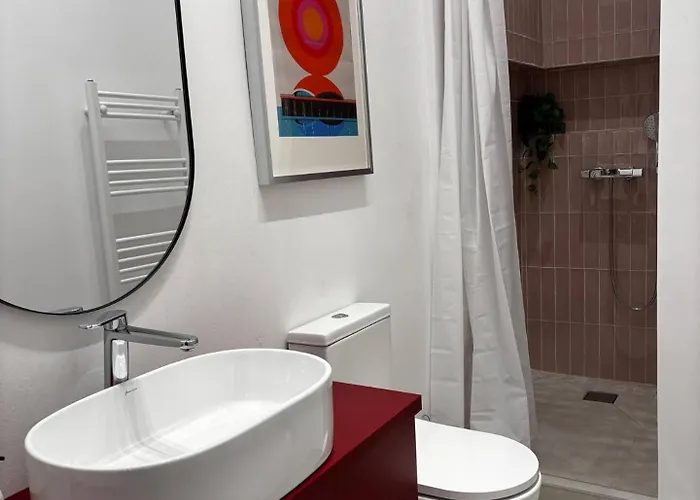 Downtown Oasis-city Center Appartement