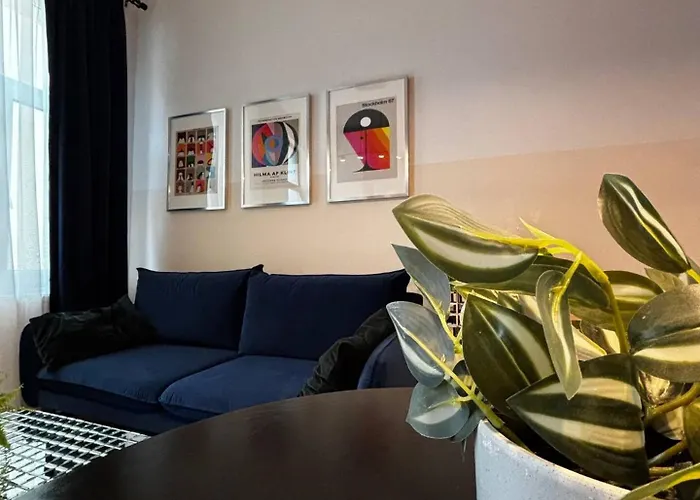 Appartement Downtown Oasis-city Center Cluj-Napoca